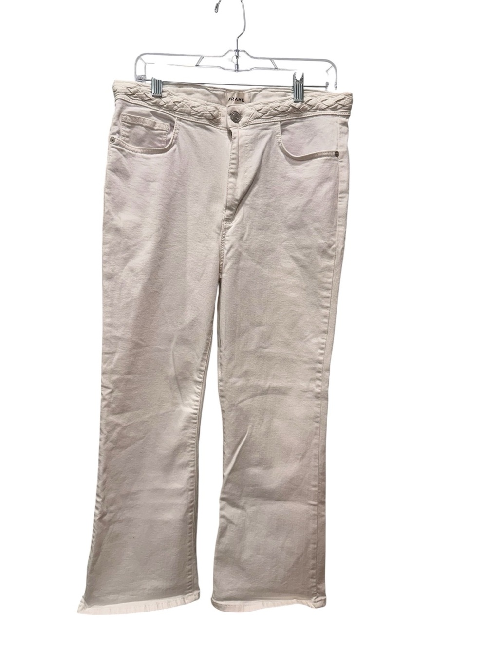 Frame Denim Flare Jeans. Size 30 - Picture 2 of 8